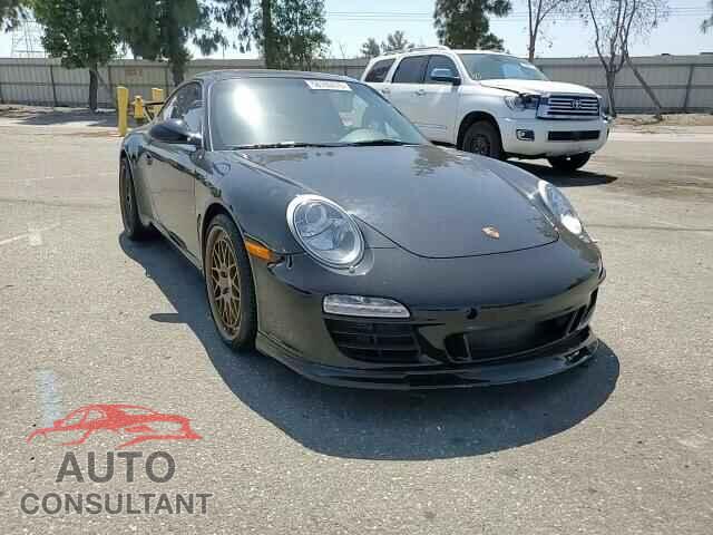 PORSCHE 911 2011 - WP0AA2A91BS706217