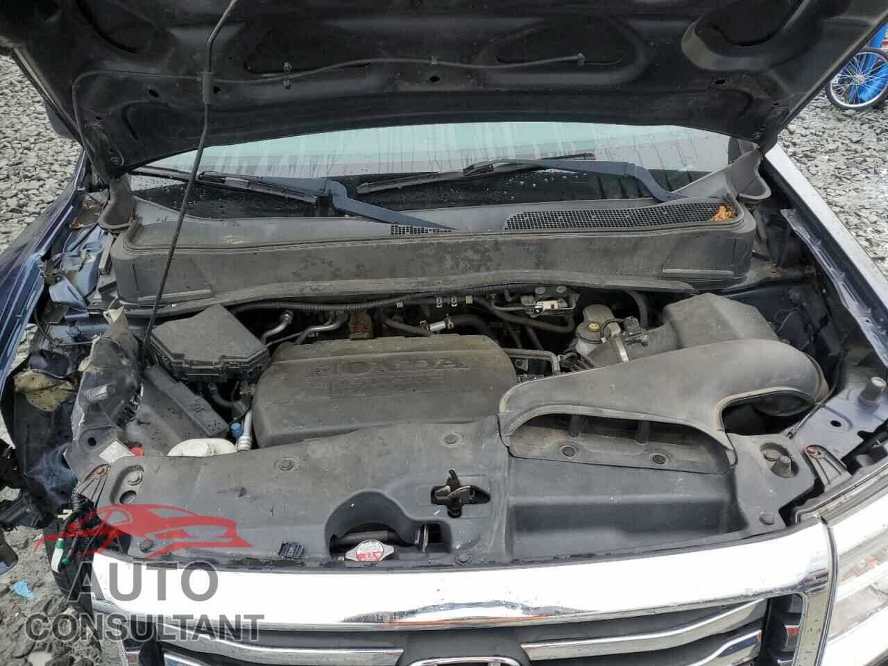 HONDA PILOT 2012 - 5FNYF4H62CB055881