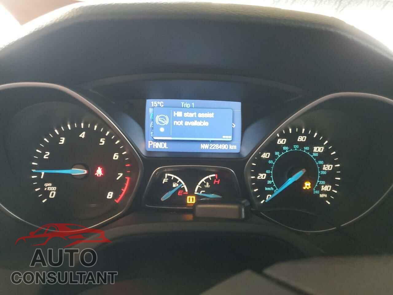 FORD FOCUS 2014 - 1FADP3K23EL211184