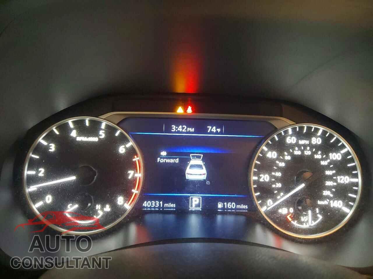 NISSAN ALTIMA 2019 - 1N4BL4BW4KC202422