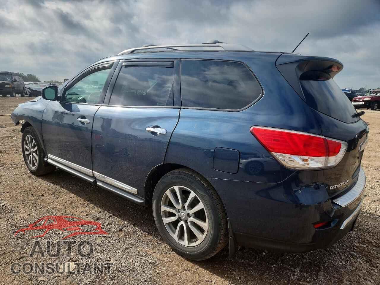 NISSAN PATHFINDER 2013 - 5N1AR2MM3DC686070