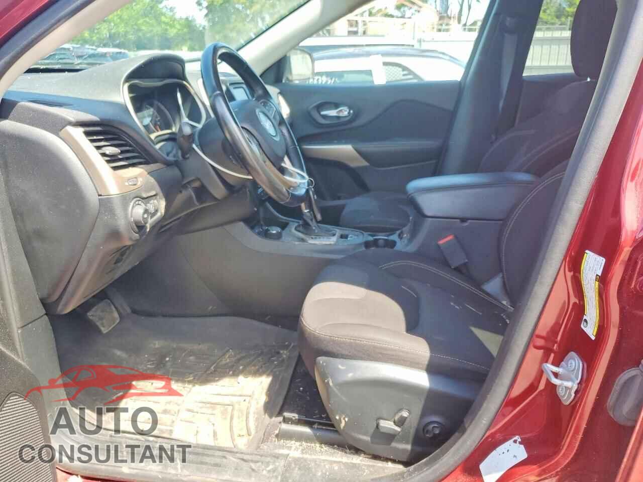 JEEP CHEROKEE 2017 - 1C4PJMCB8HW646119
