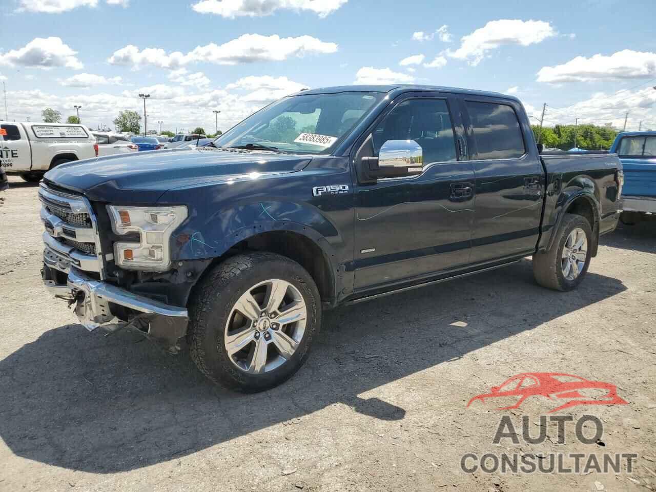 FORD F-150 2016 - 1FTEW1EG8GFA29561