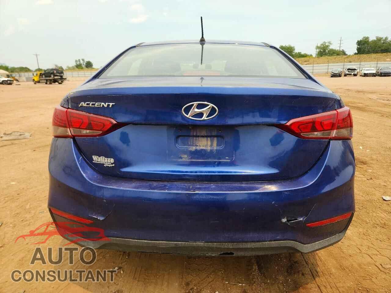 HYUNDAI ACCENT 2020 - 3KPC24A6XLE096636