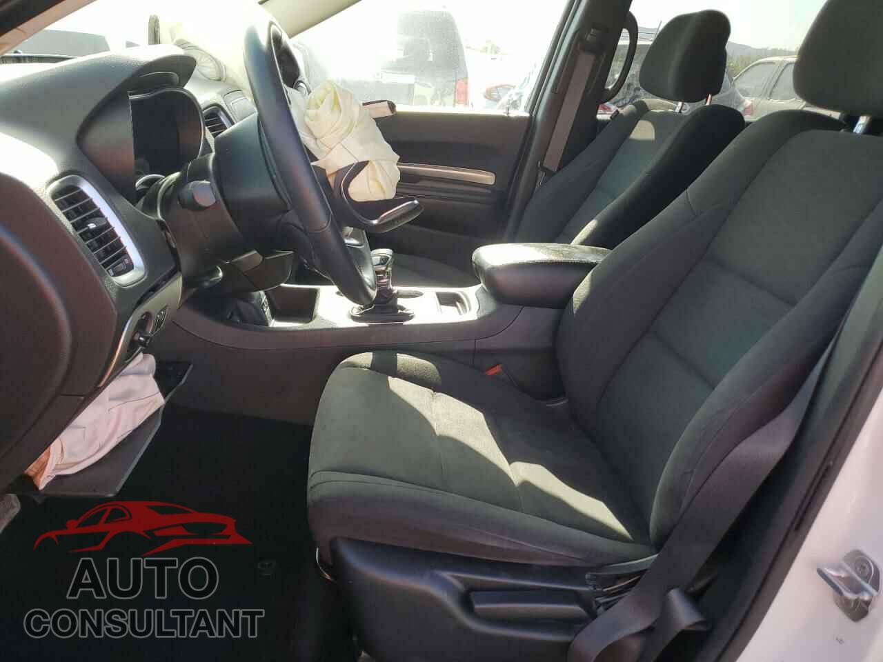 DODGE DURANGO 2019 - 1C4RDHAG5KC791147