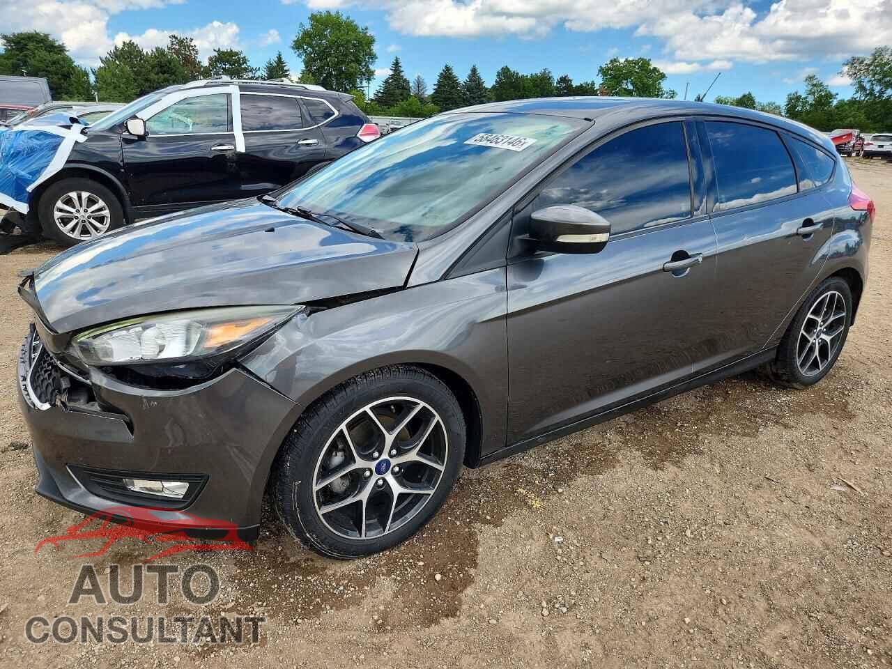 FORD FOCUS 2018 - 1FADP3M20JL221288