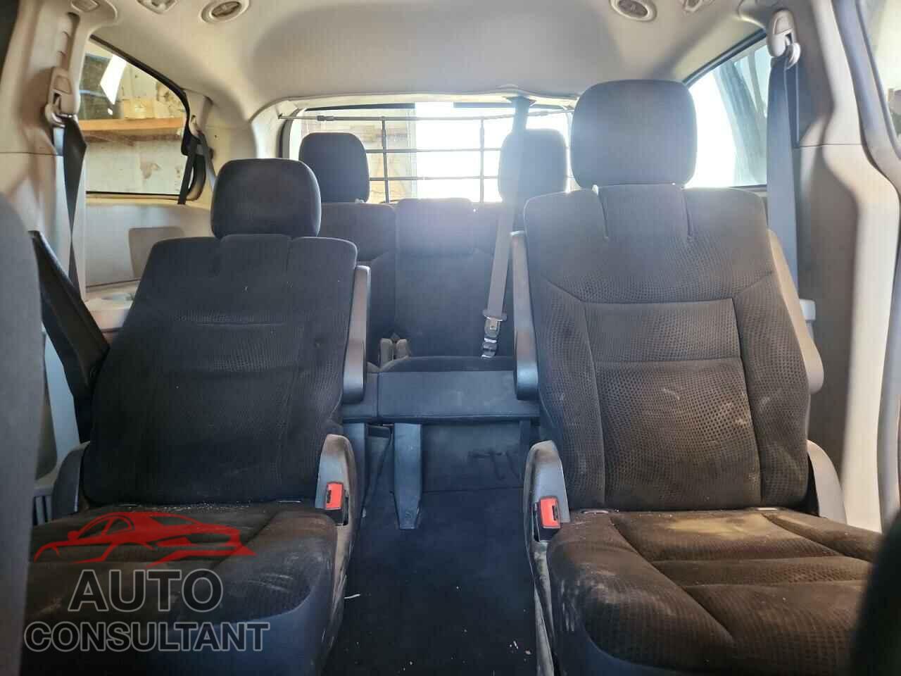 DODGE CARAVAN 2018 - 2C4RDGBGXJR329990