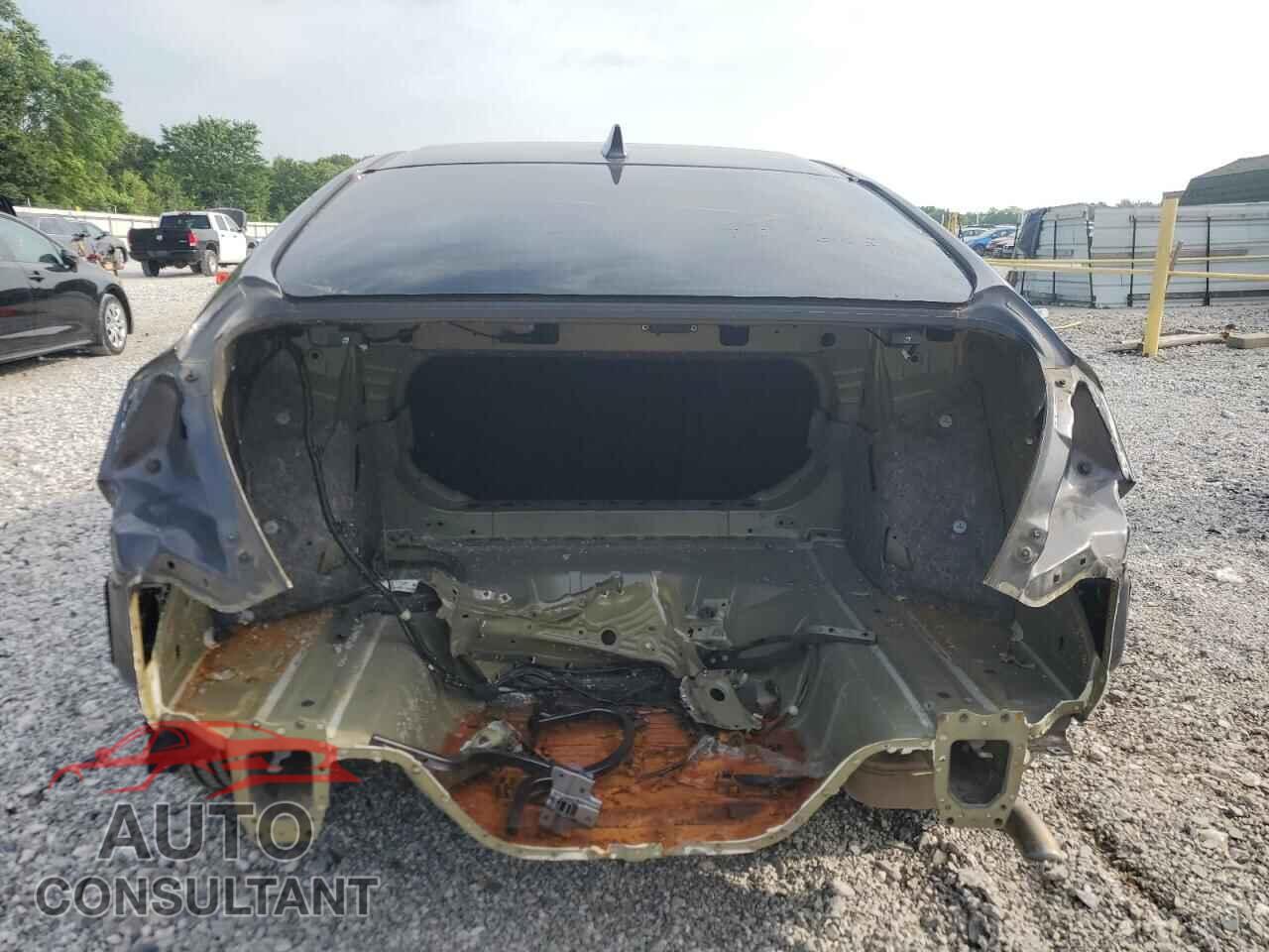 HONDA CIVIC 2017 - 2HGFC2F7XHH554379