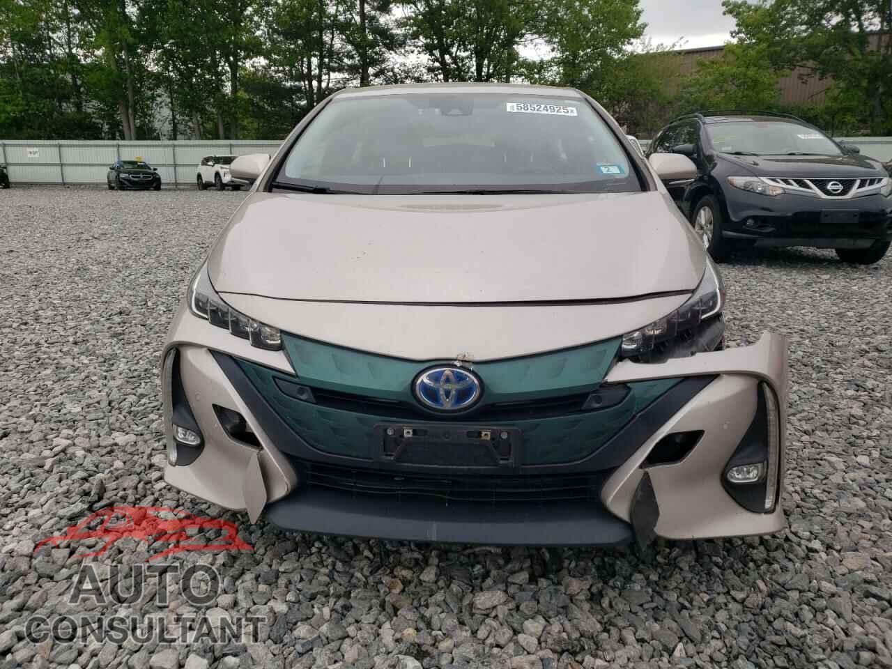 TOYOTA PRIUS 2018 - JTDKARFP0J3096159