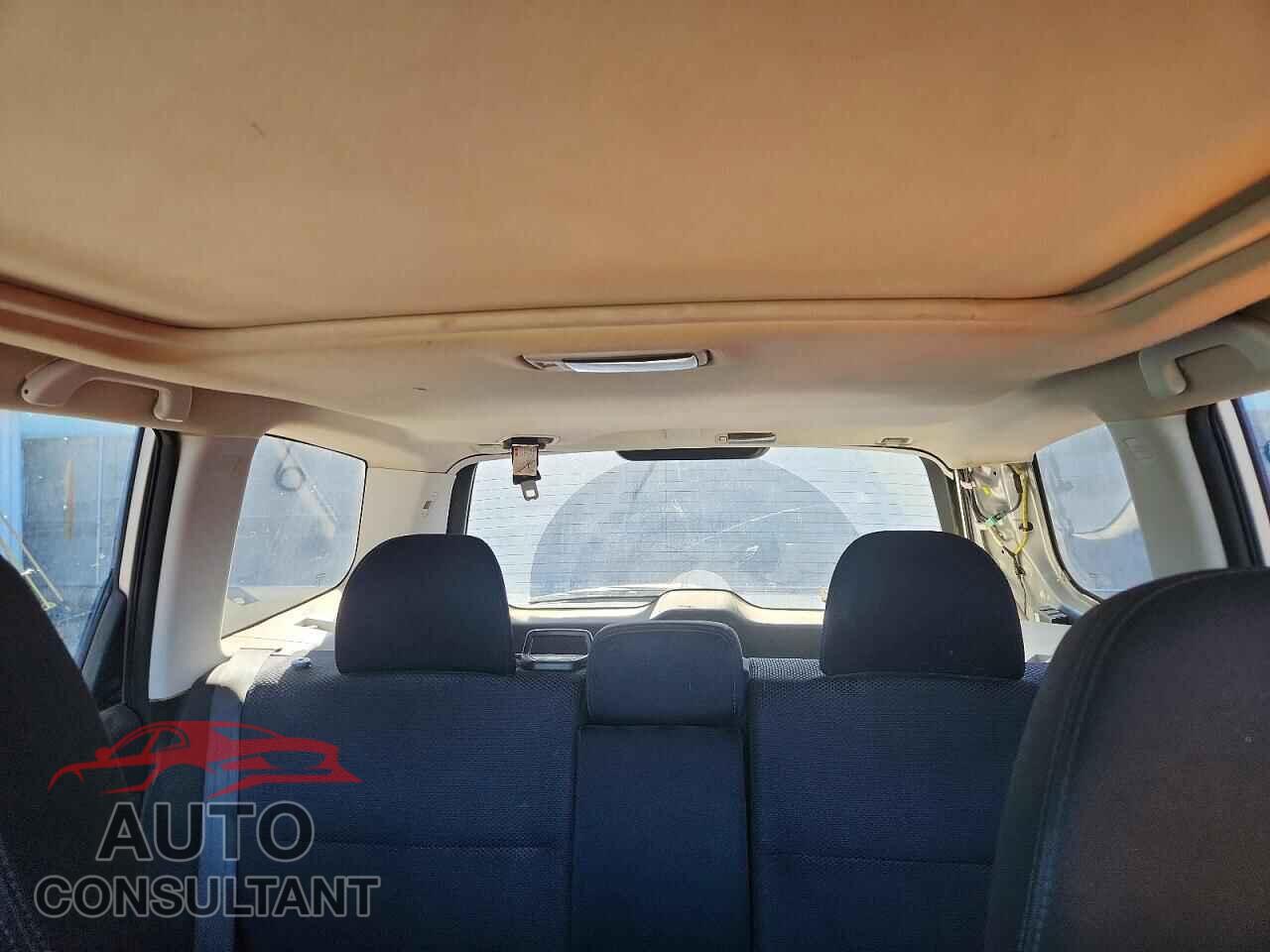 SUBARU FORESTER 2011 - JF2SHBCC1BH772712