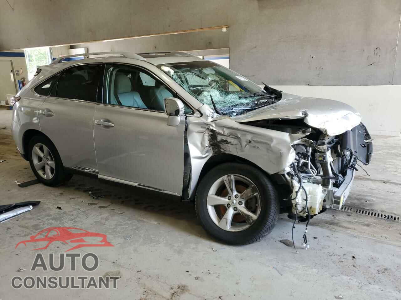 LEXUS RX350 2013 - 2T2BK1BA3DC182251