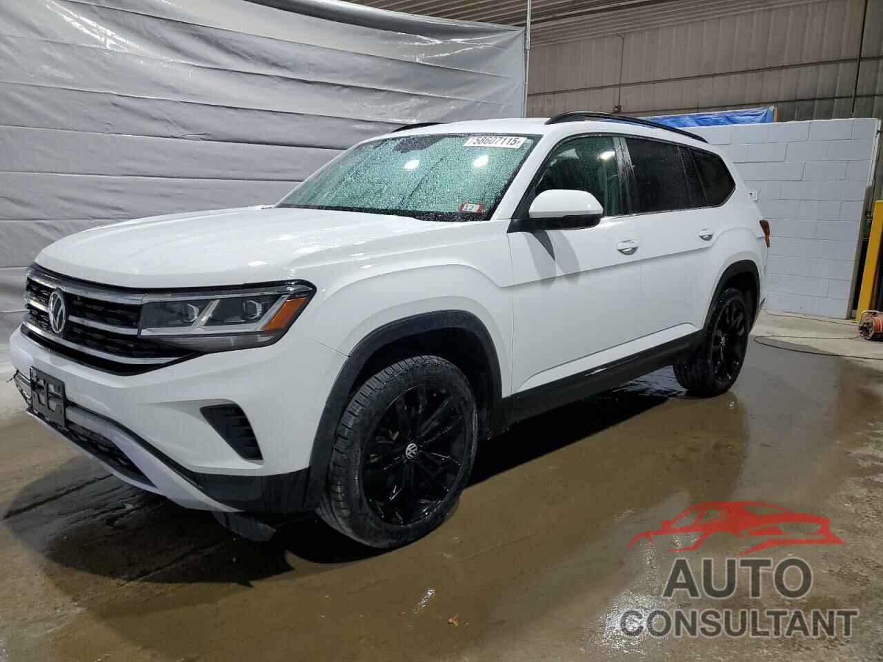VOLKSWAGEN ATLAS 2021 - 1V2GP2CA7MC518801