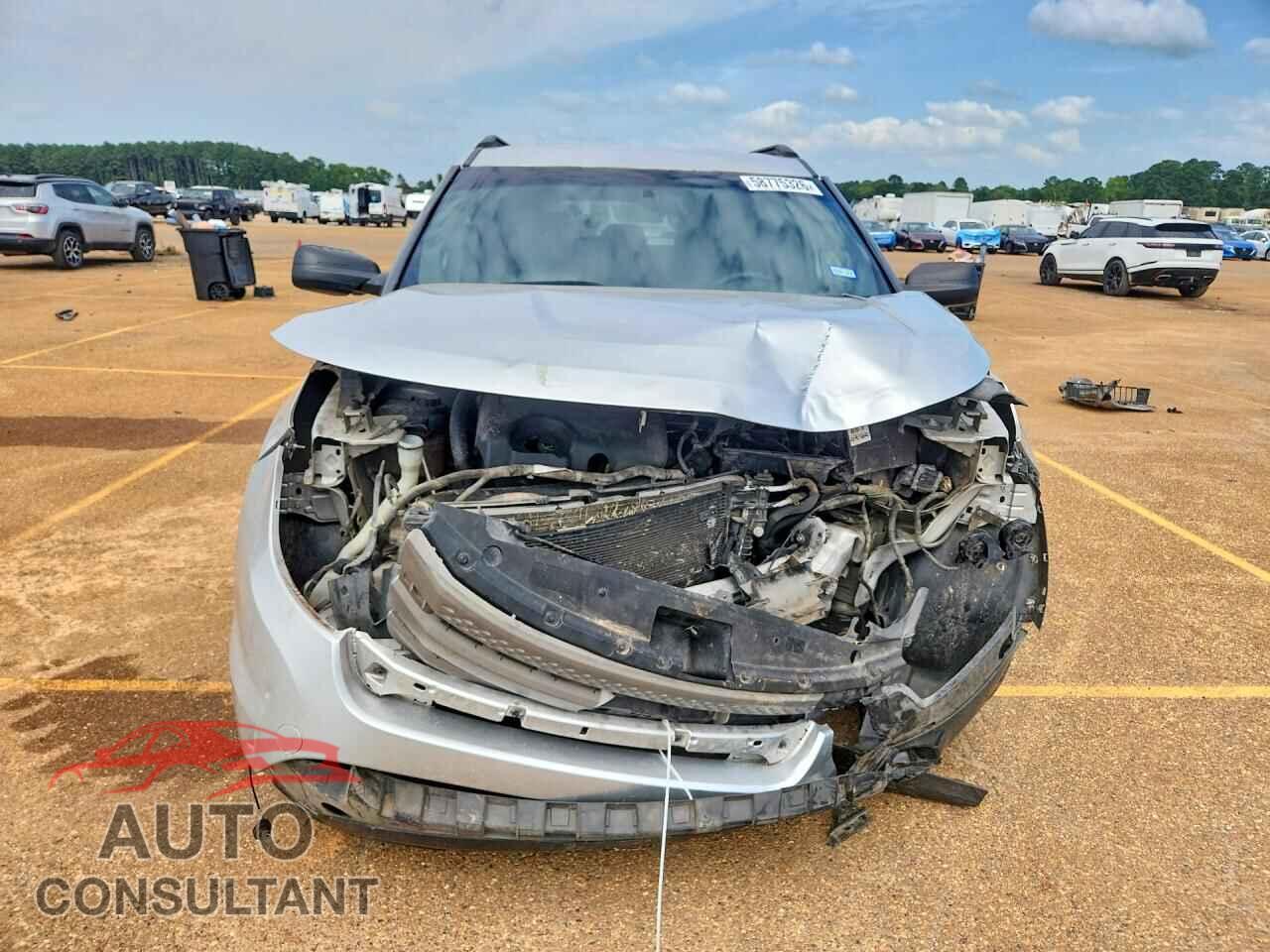 FORD EXPLORER 2015 - 1FM5K7B8XFGC03632
