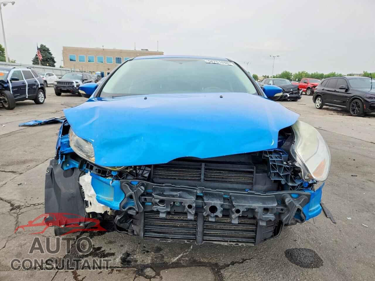 FORD FOCUS 2014 - 1FADP3F25EL441299