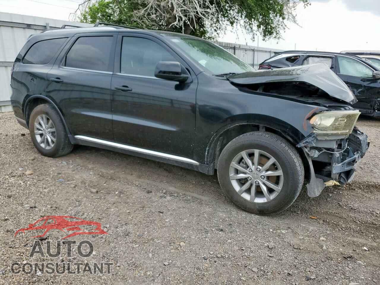 DODGE DURANGO 2017 - 1C4RDHAGXHC657081
