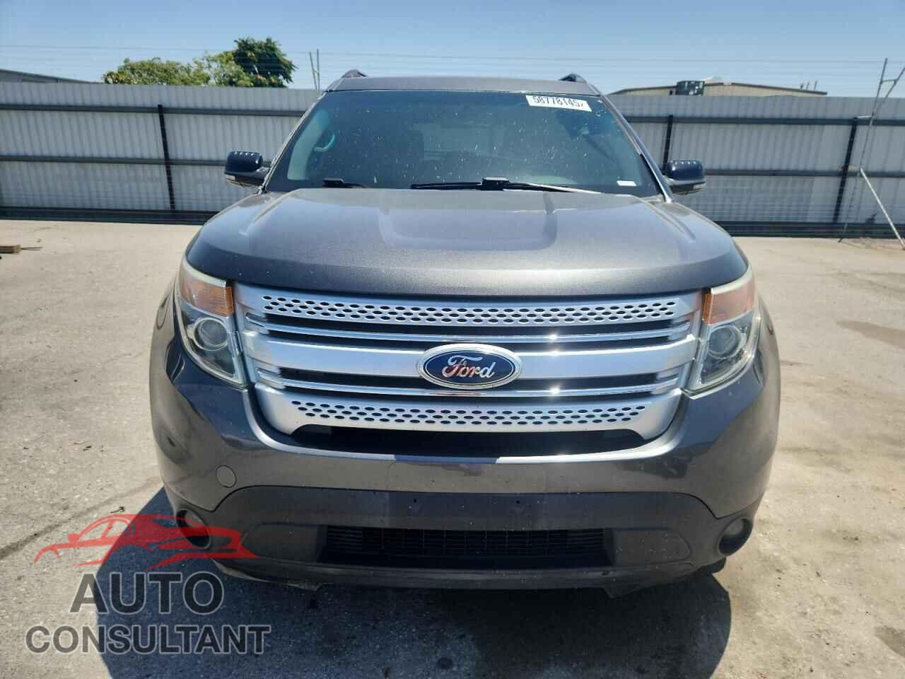 FORD EXPLORER 2015 - 1FM5K7D82FGC64826