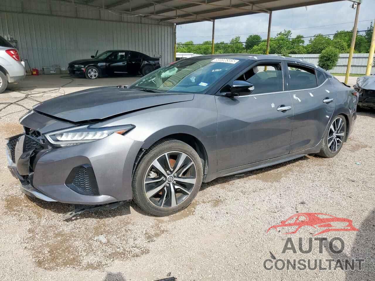NISSAN MAXIMA 2022 - 1N4AA6CV0NC502045