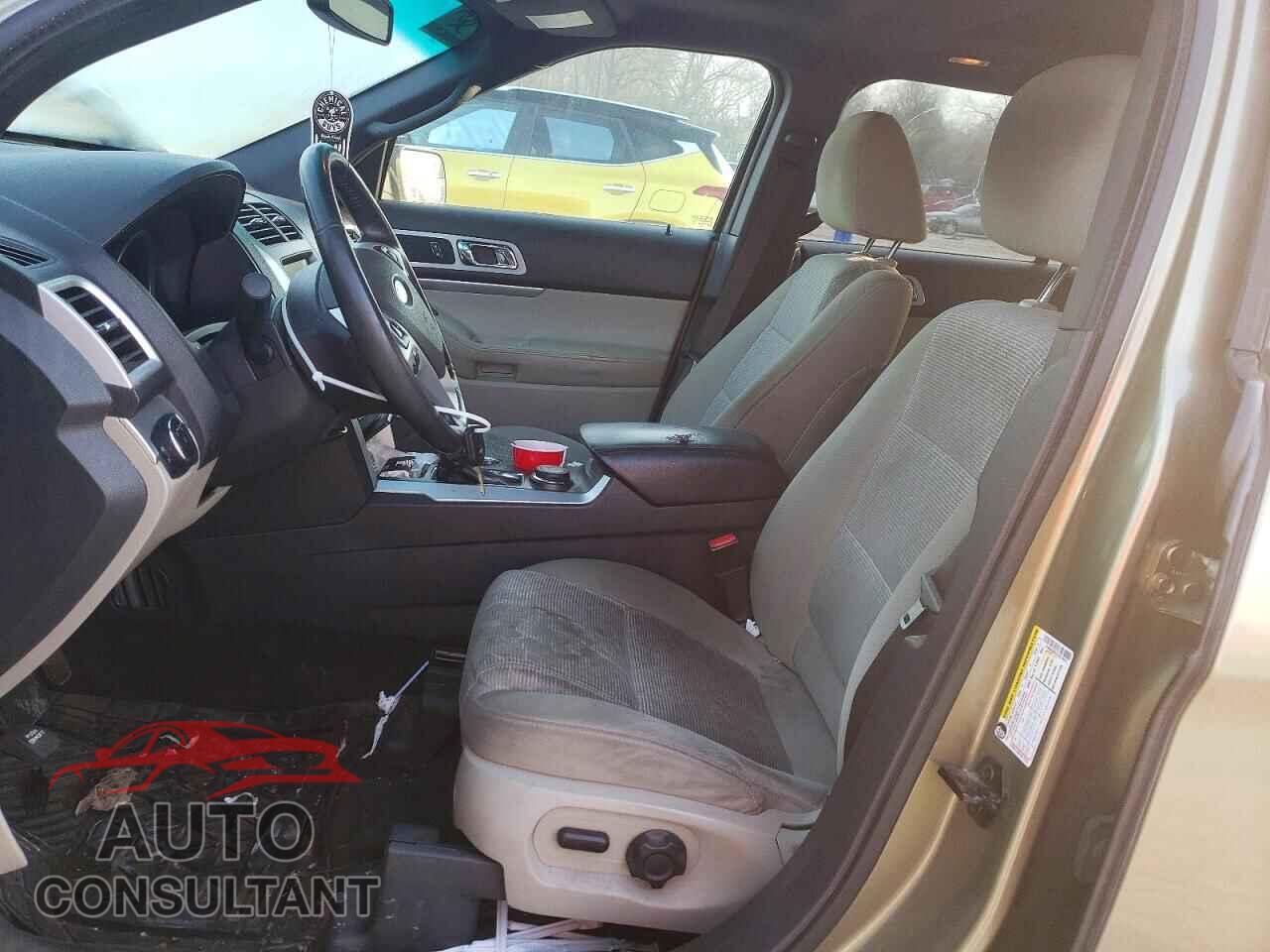 FORD EXPLORER 2012 - 1FMHK8D82CGA10841