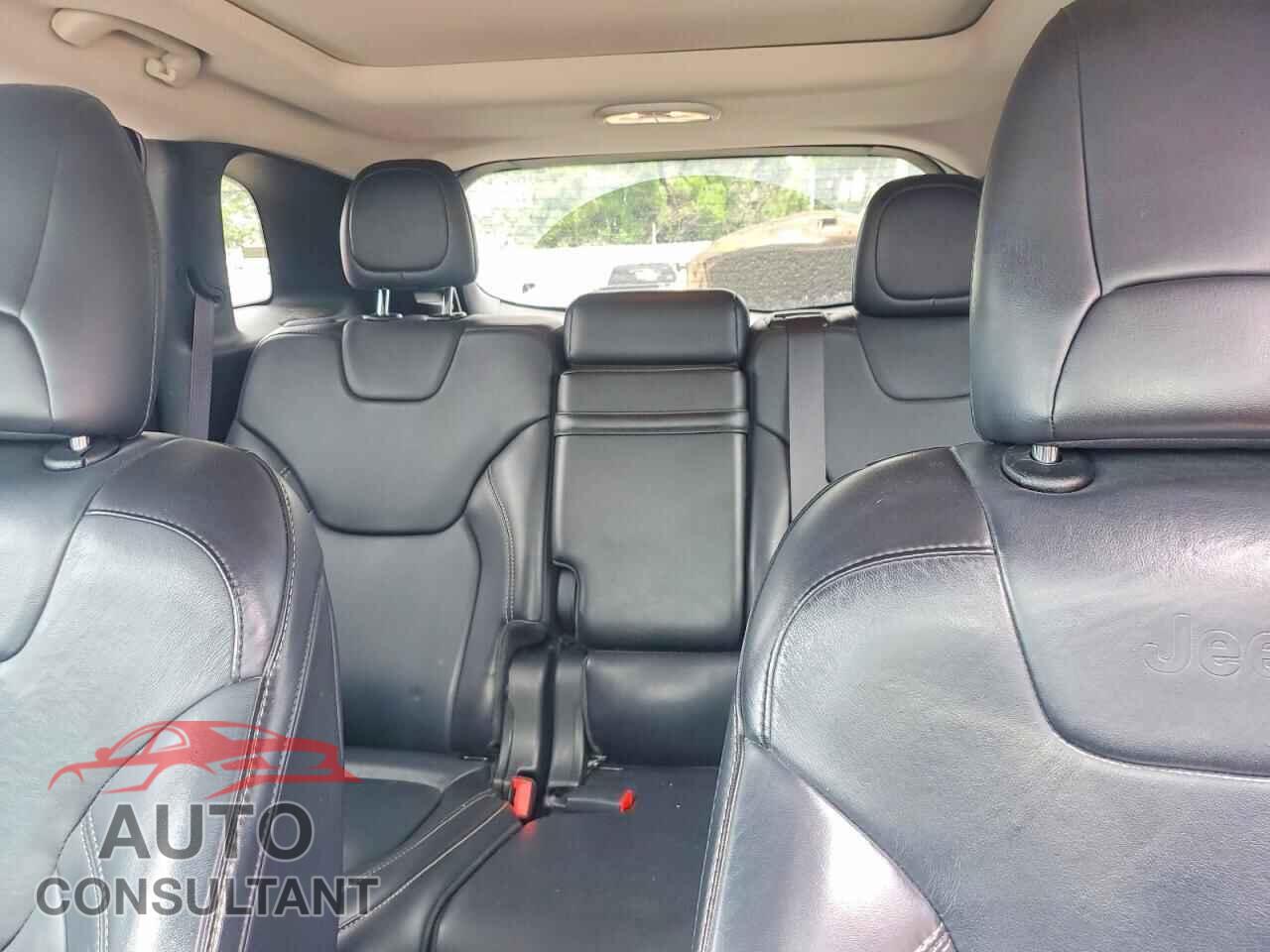 JEEP CHEROKEE 2016 - 1C4PJMDS4GW285341