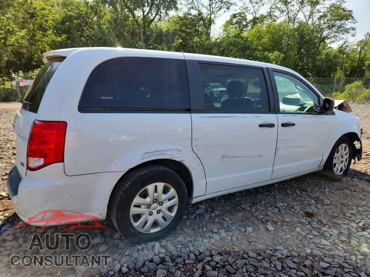DODGE CARAVAN 2019 - 2C4RDGBG4KR637125