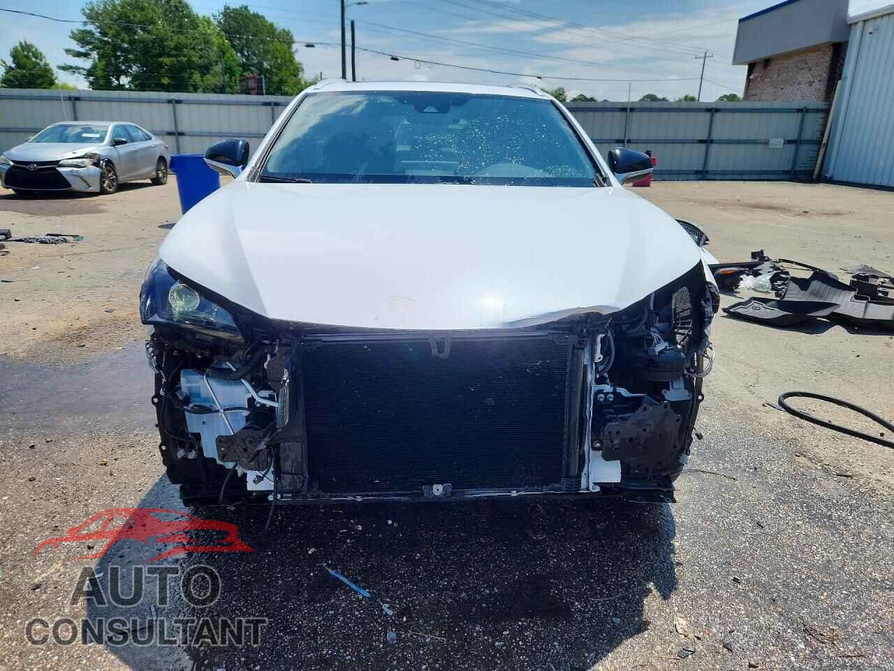 LEXUS NX 2021 - JTJSARBZ0M2203421