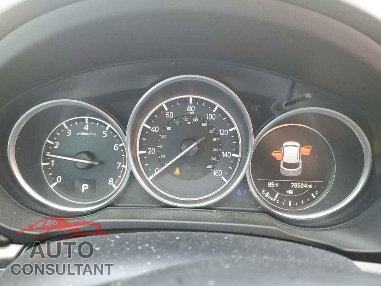 MAZDA CX-5 2018 - JM3KFADM8J0328236