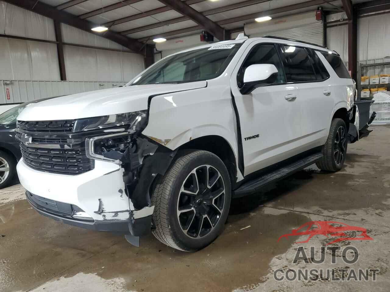 CHEVROLET TAHOE 2023 - 1GNSKRKD9PR540015