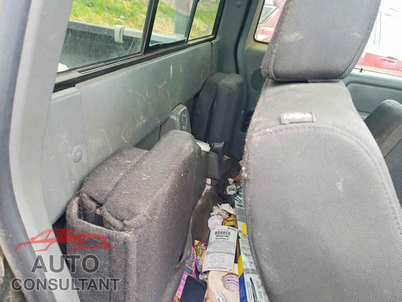 FORD RANGER 2011 - 1FTLR4FE6BPA43653