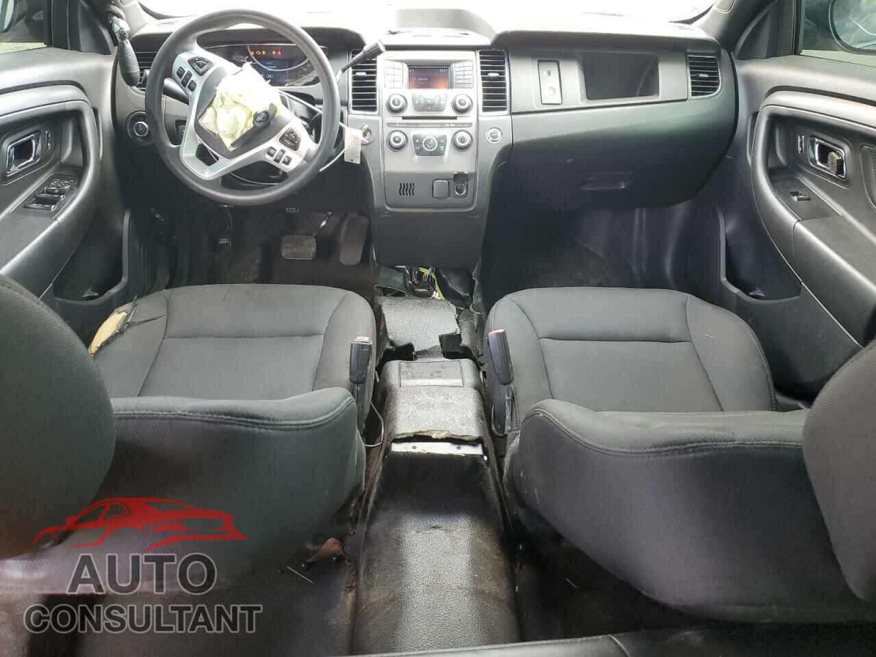 FORD TAURUS 2016 - 1FAHP2MK3GG117519