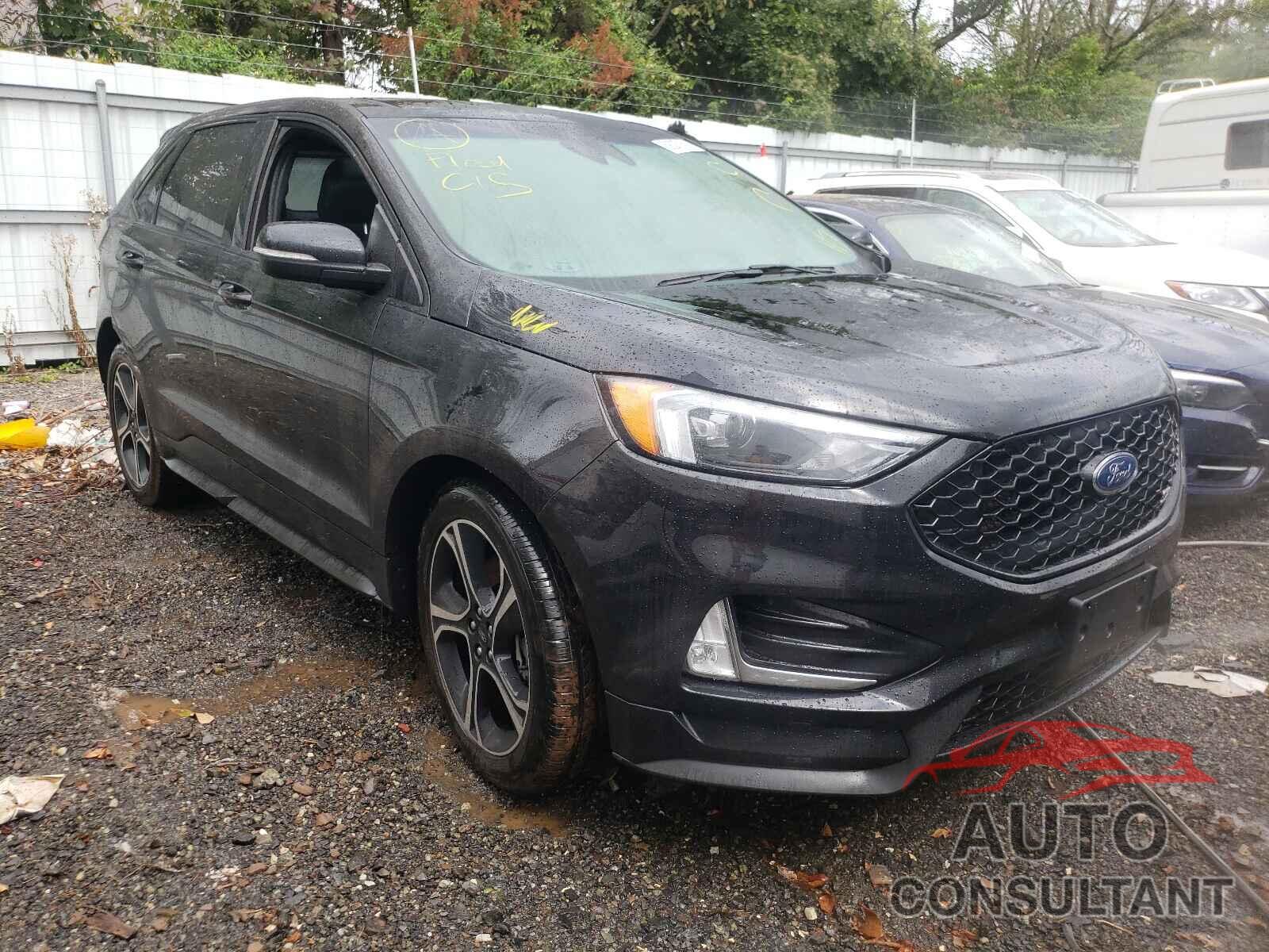 FORD EDGE 2019 - 2FMPK4AP5KBB67849