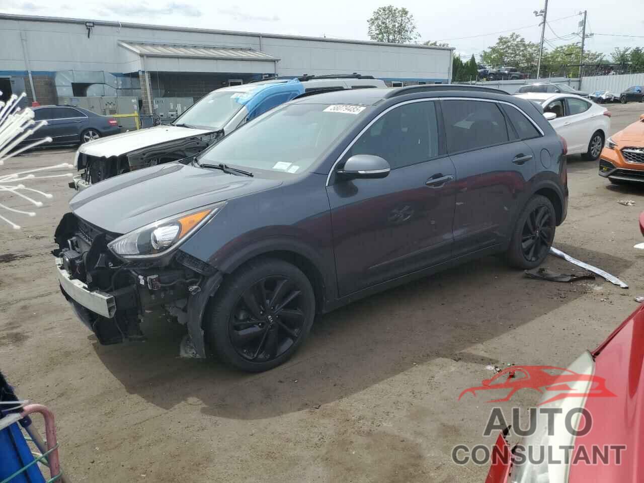 KIA NIRO 2019 - KNDCC3LC0K5223334