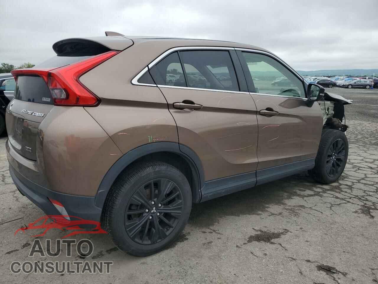 MITSUBISHI ECLIPSE 2019 - JA4AT4AA0KZ051517