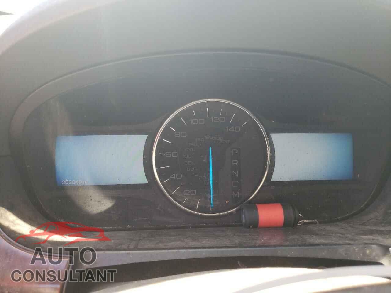 FORD EDGE 2011 - 2FMDK3KC4BBB20594