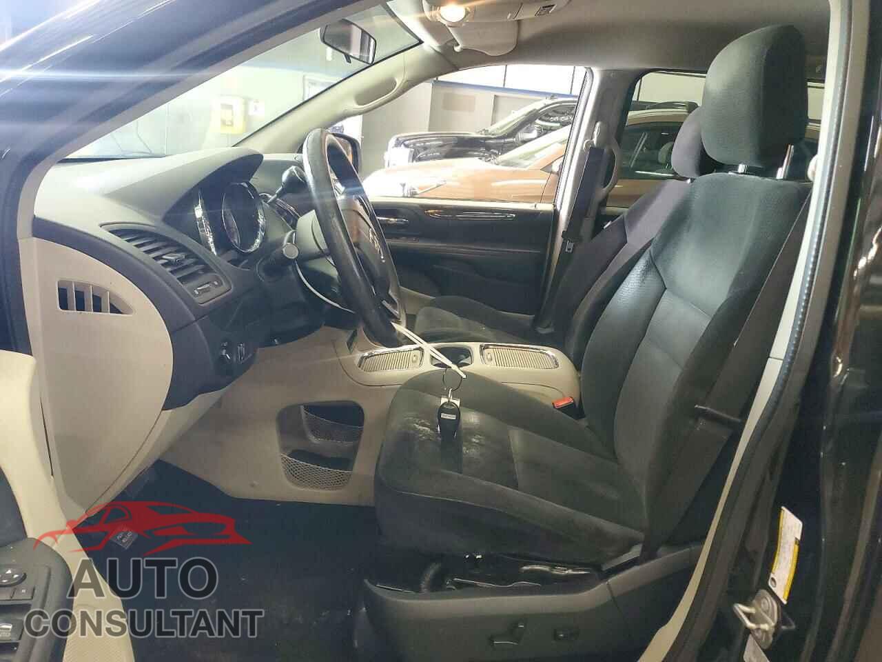 DODGE CARAVAN 2016 - 2C4RDGCGXGR312808