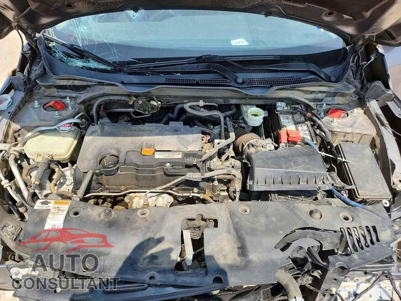 HONDA CIVIC 2019 - 19XFC2F69KE032108