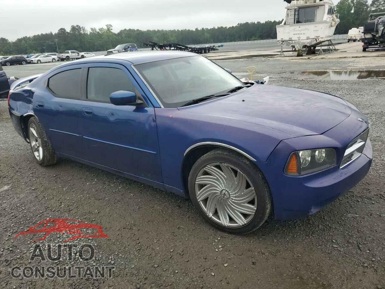 DODGE CHARGER 2010 - 2B3CA9CV8AH316802
