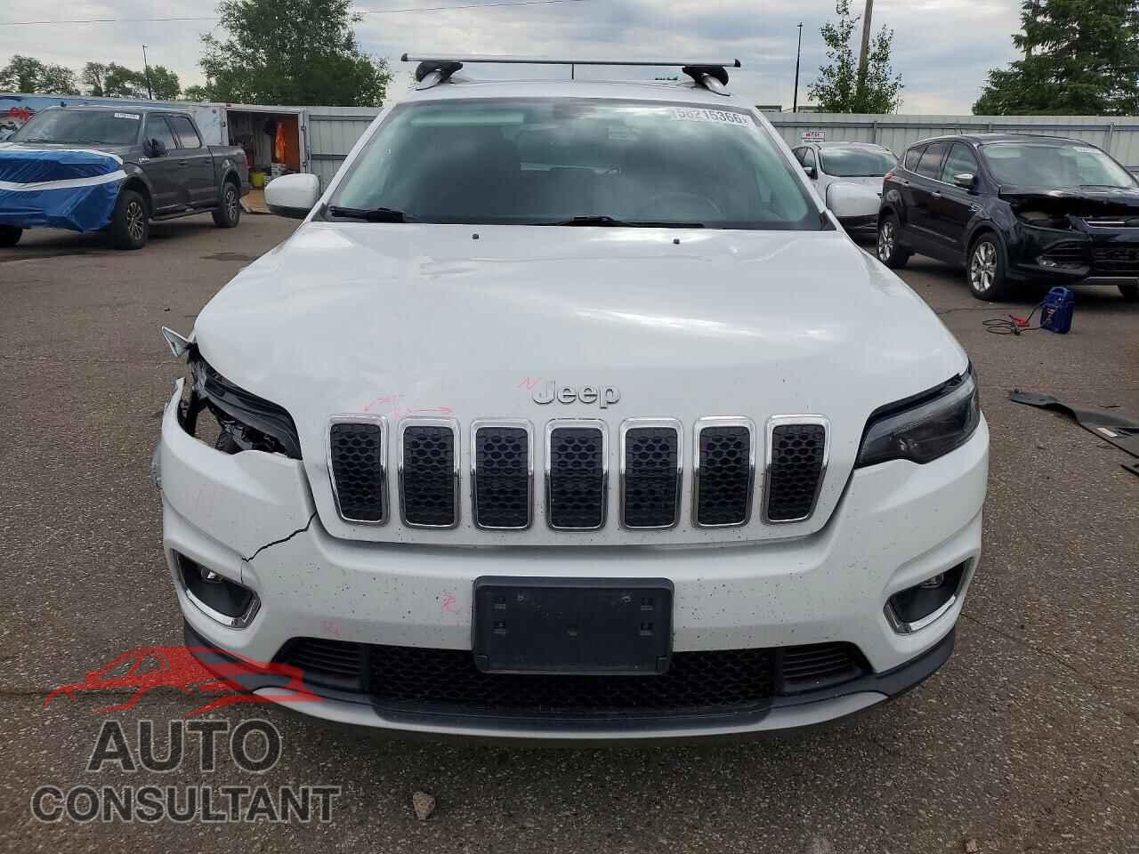 JEEP CHEROKEE 2020 - 1C4PJMDX7LD614082