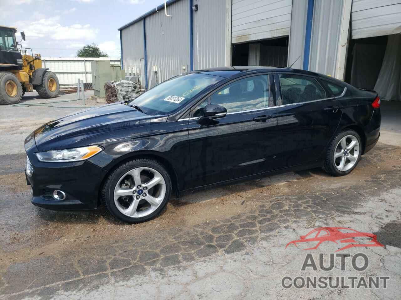 FORD FUSION 2016 - 3FA6P0HD7GR391046