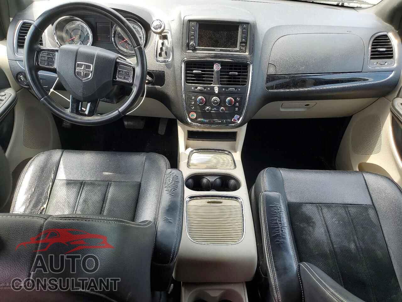 DODGE CARAVAN 2017 - 2C4RDGCG9HR772589