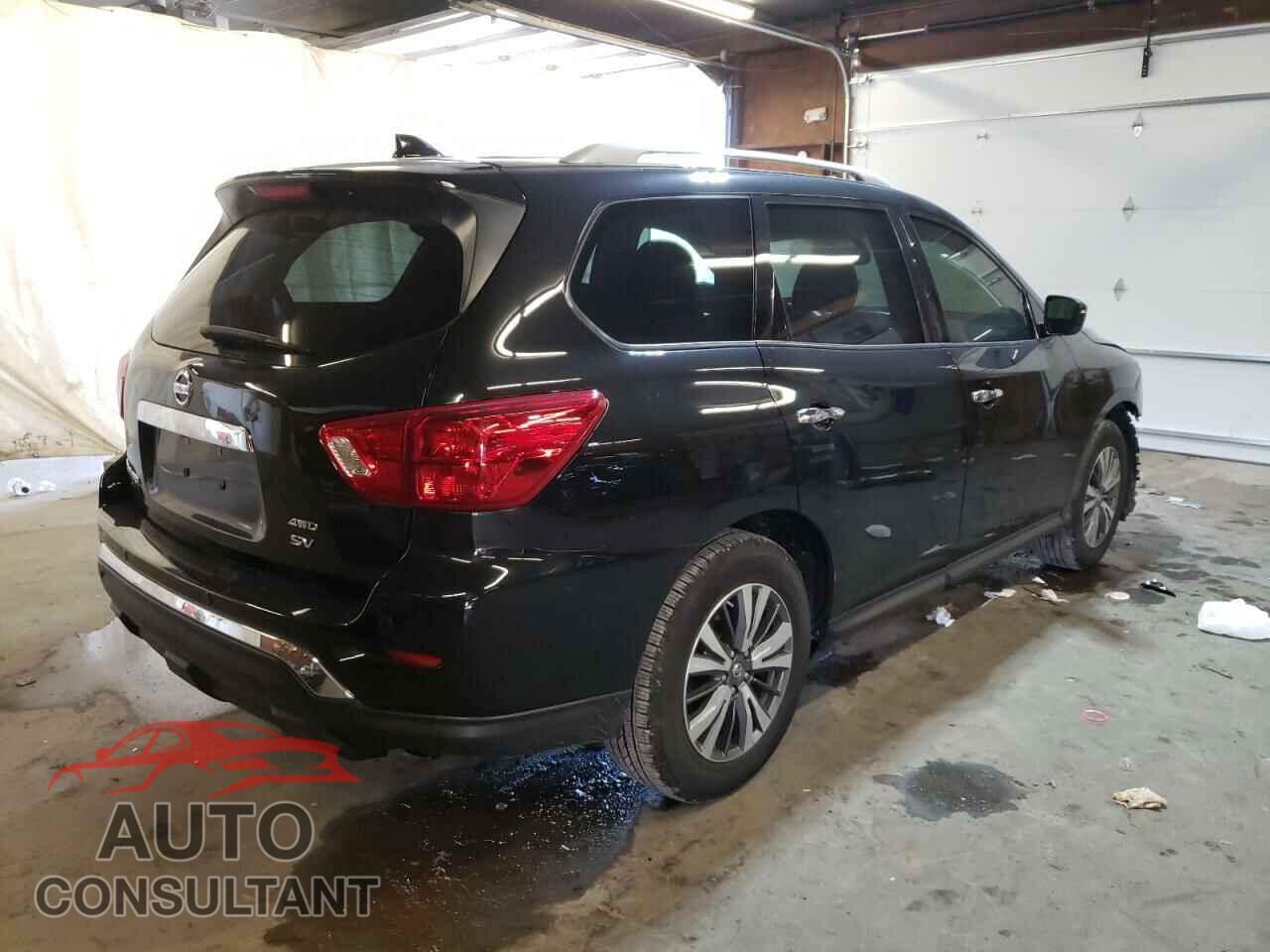 NISSAN PATHFINDER 2019 - 5N1DR2MM9KC594357