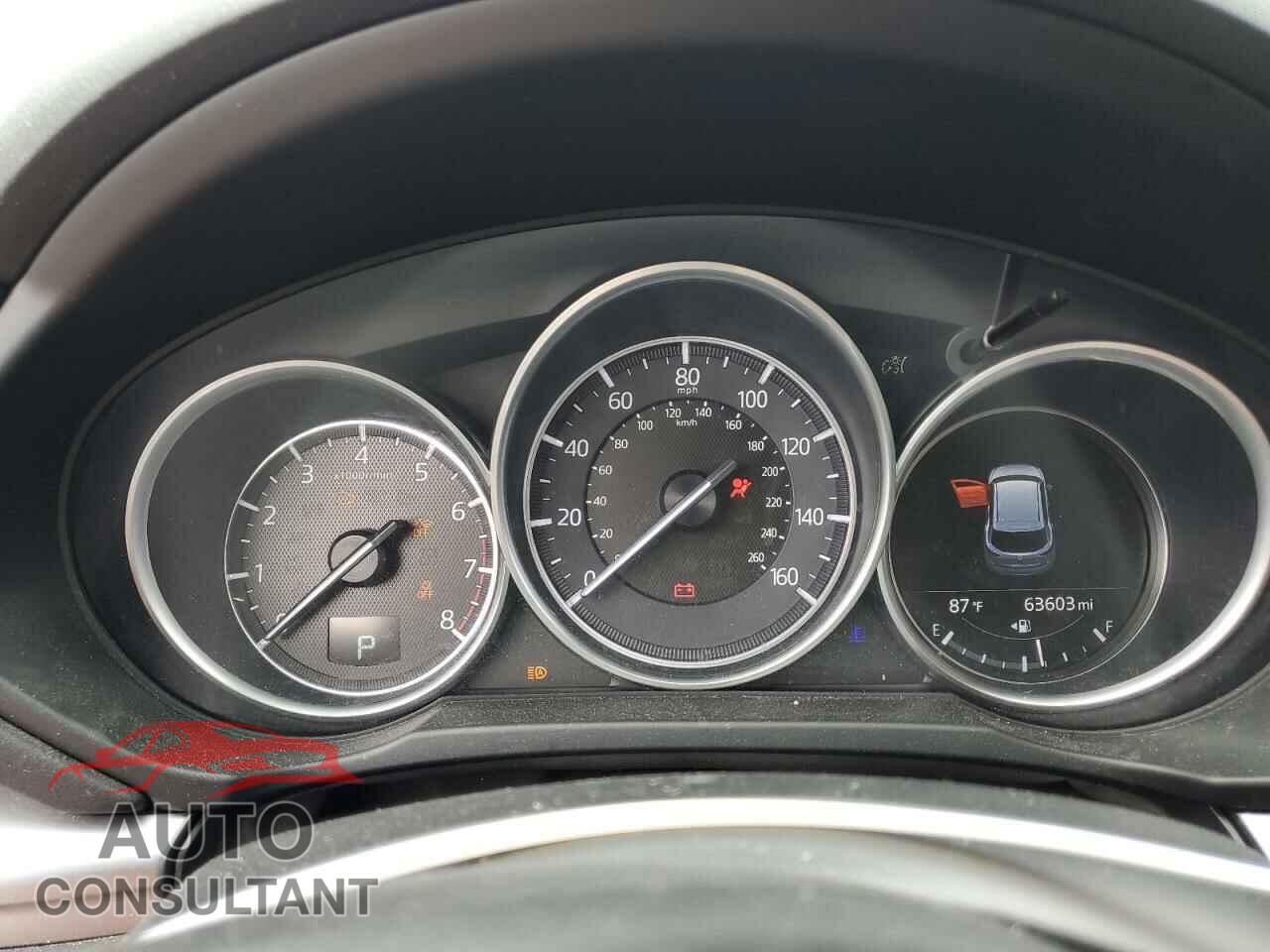 MAZDA CX-5 2018 - JM3KFBCM8J0360546