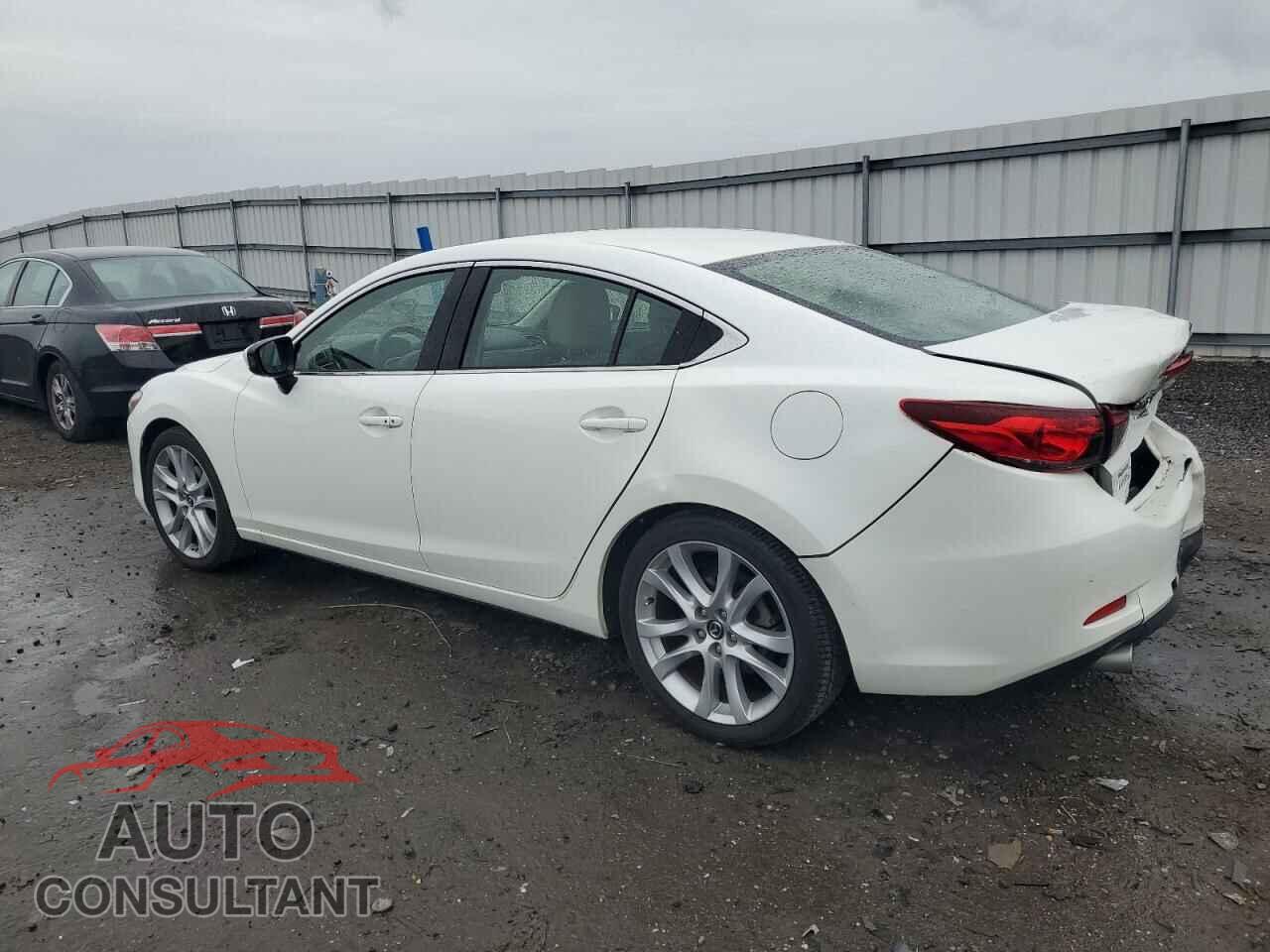 MAZDA 6 2016 - JM1GJ1V53G1428607
