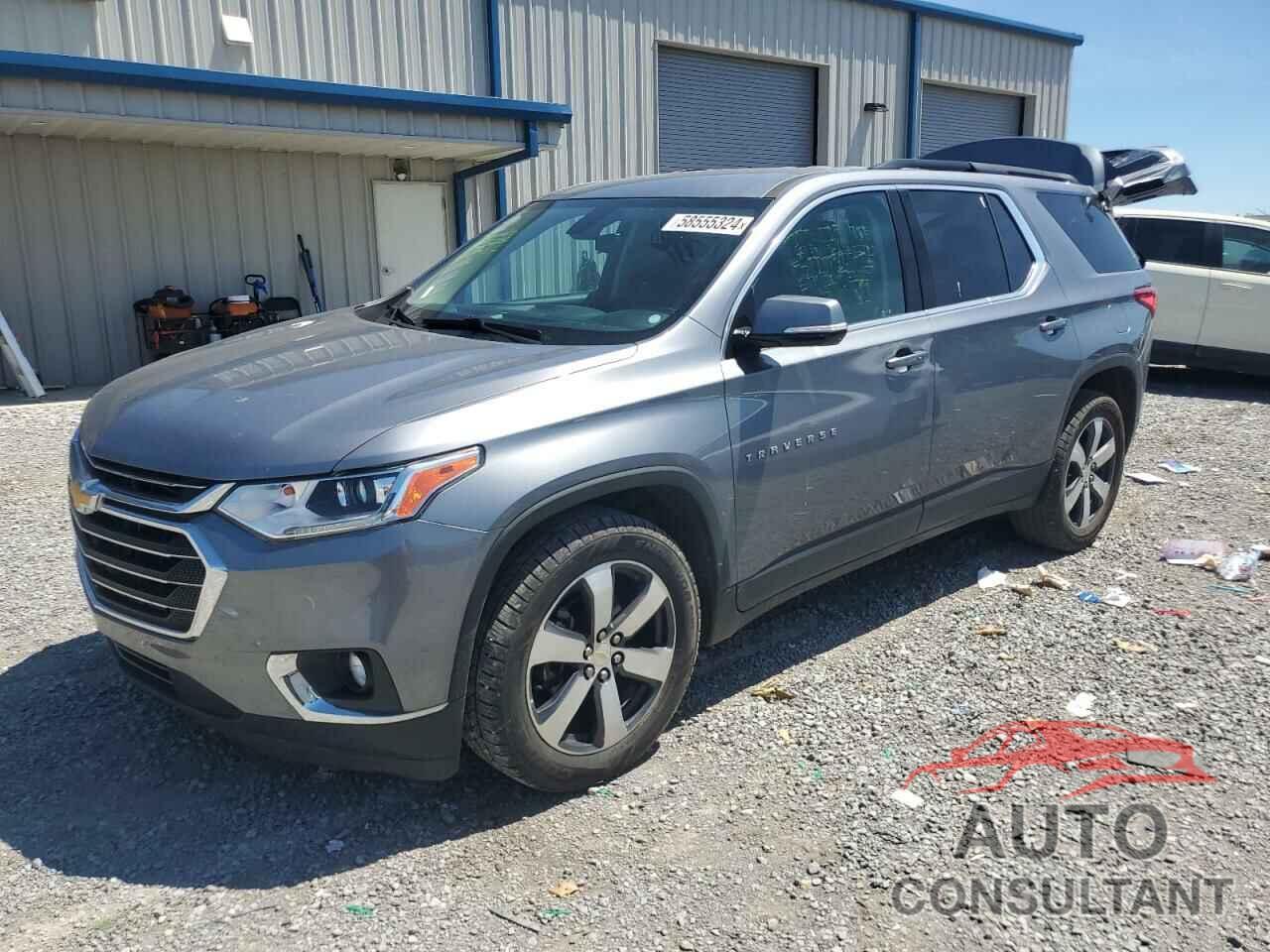 CHEVROLET TRAVERSE 2019 - 1GNERHKW4KJ238563