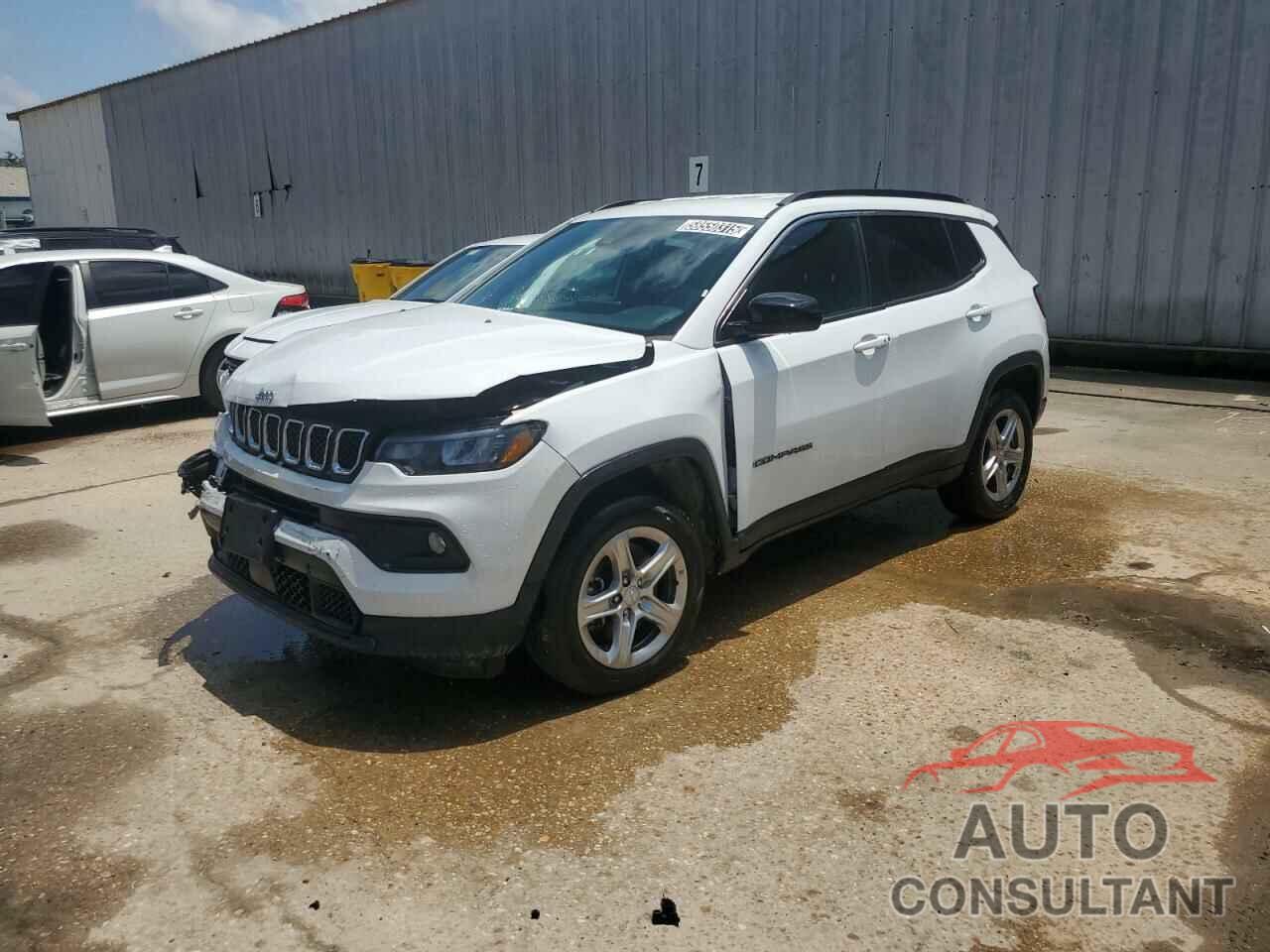 JEEP COMPASS 2023 - 3C4NJDBN2PT553149