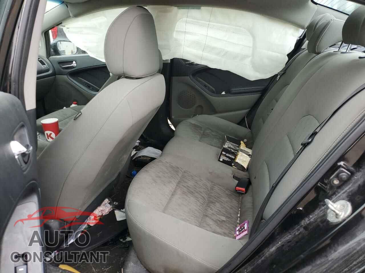 KIA FORTE 2015 - KNAFK4A6XF5432019