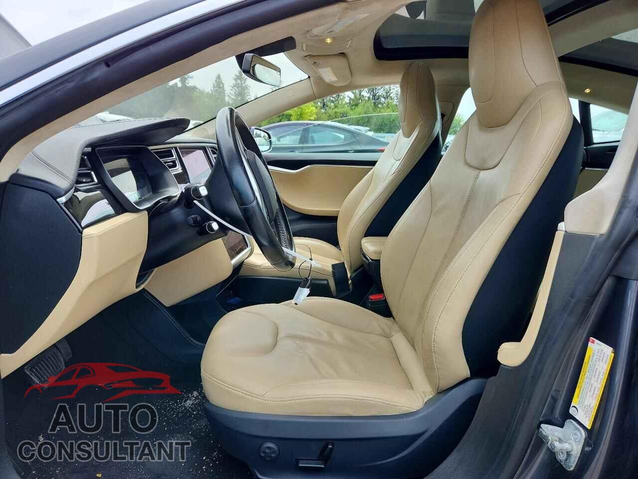 TESLA MODEL S 2015 - 5YJSA1H20FF098975