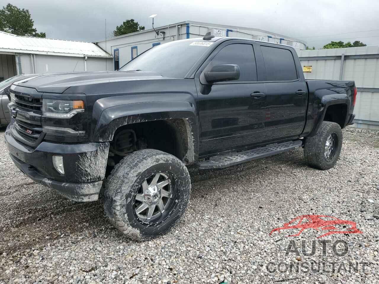 CHEVROLET ALL Models 2016 - 3GCUKSEJXGG234774