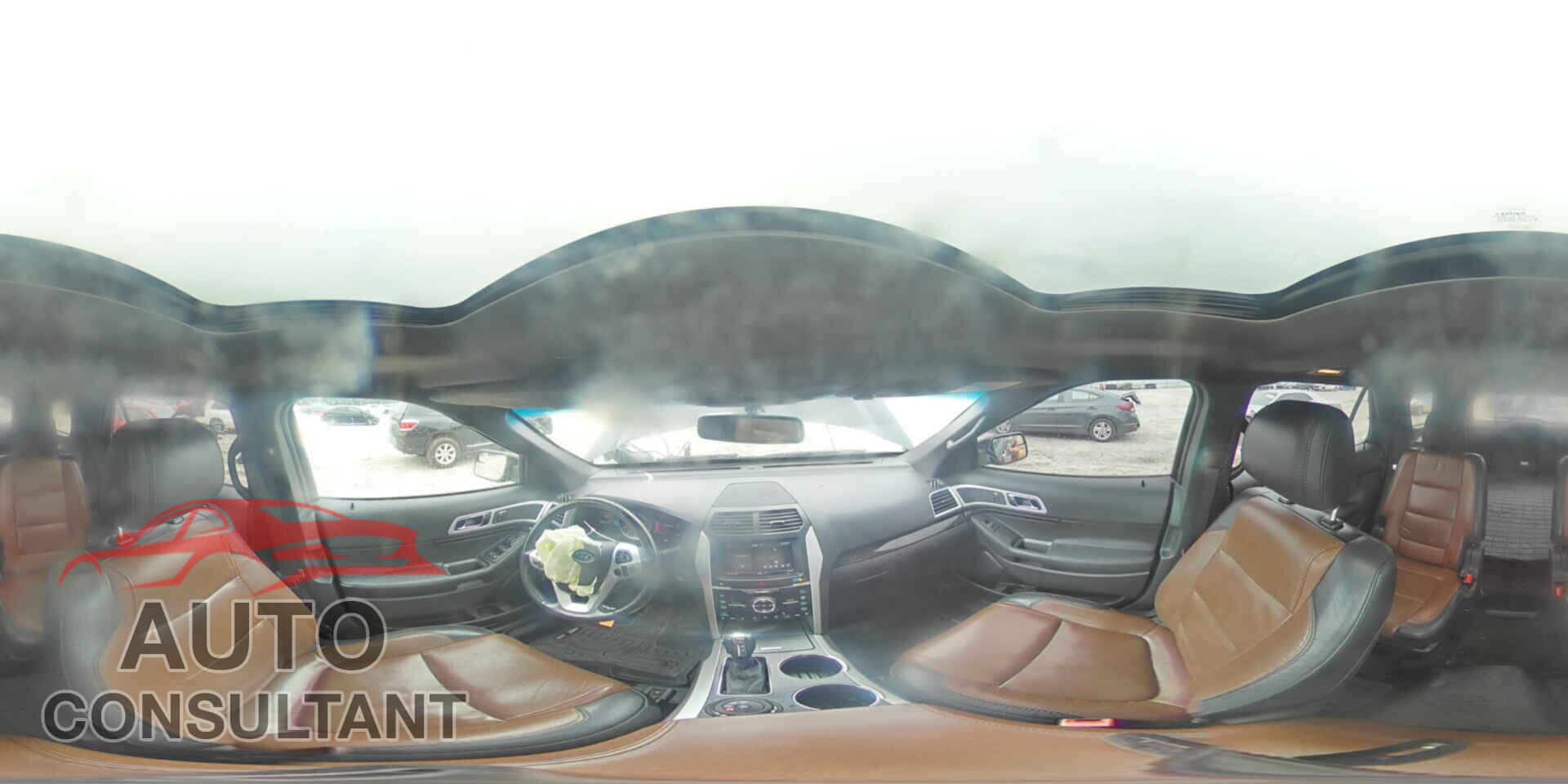FORD EXPLORER 2013 - 1FM5K8F82DGB03232
