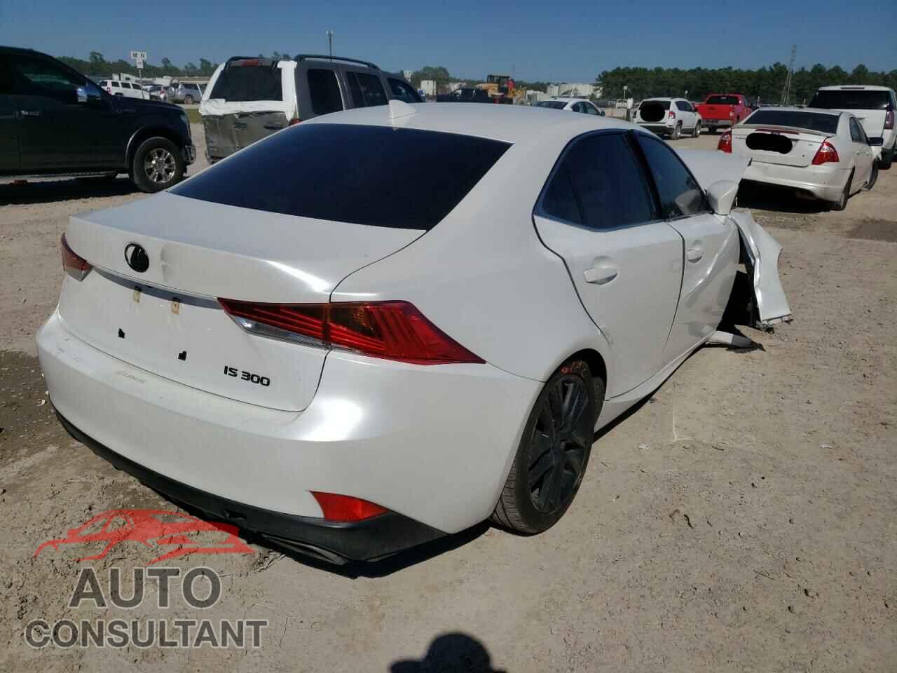 LEXUS IS 2018 - JTHBA1D23J5068352