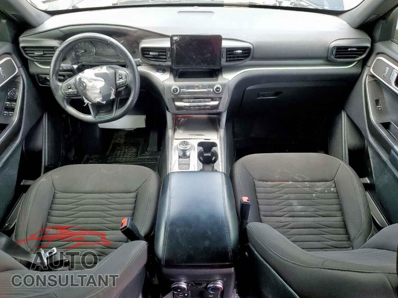 FORD EXPLORER 2020 - 1FMSK7DH9LGB63331